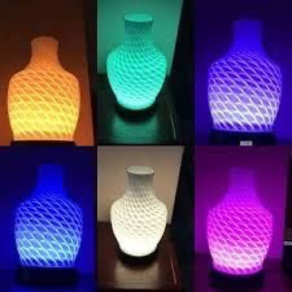 Scentsy renew diffuser shade